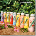 Yoghurt Greenfields yogurt drink chilled 250ml (5 flavours)